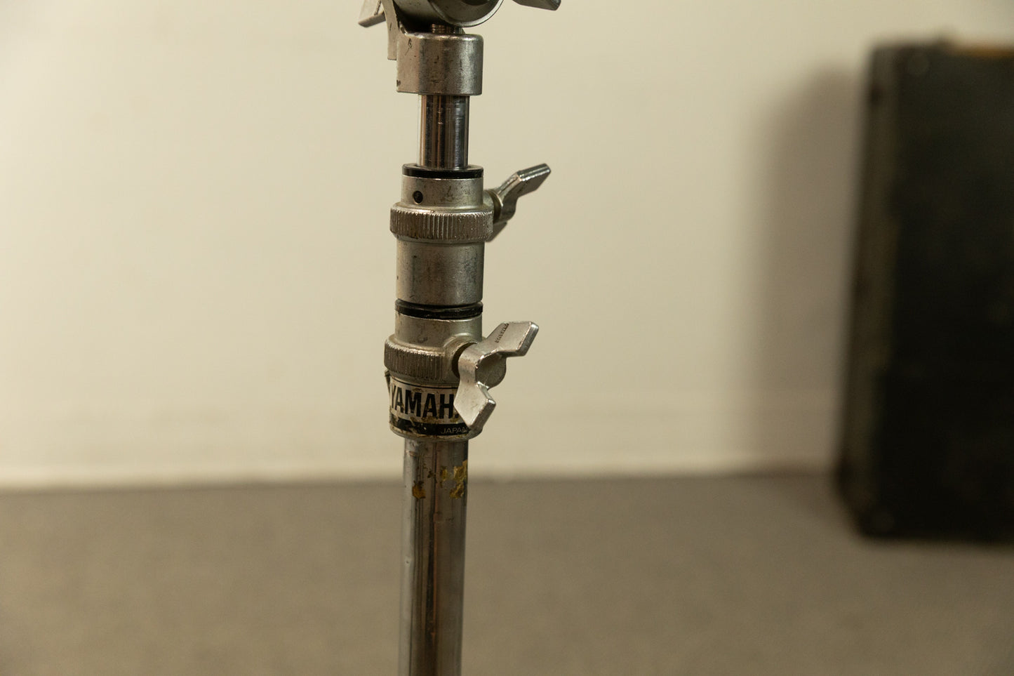 Vintage Yamaha "Double" Cymbal Boom Stand