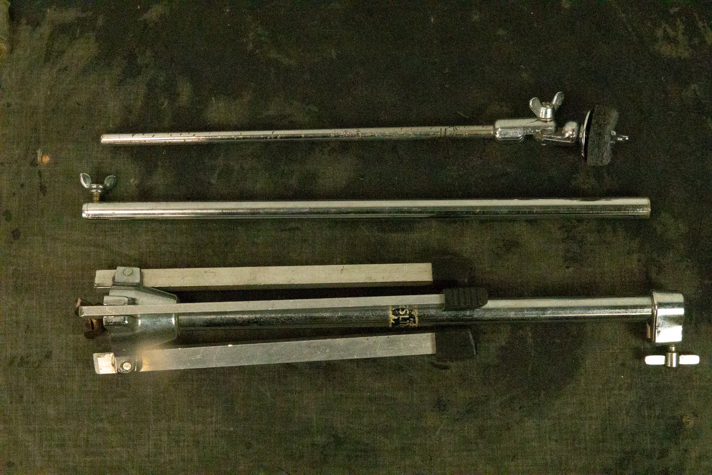 1960s Slingerland Flat Base Model 33-F Cymbal Stand