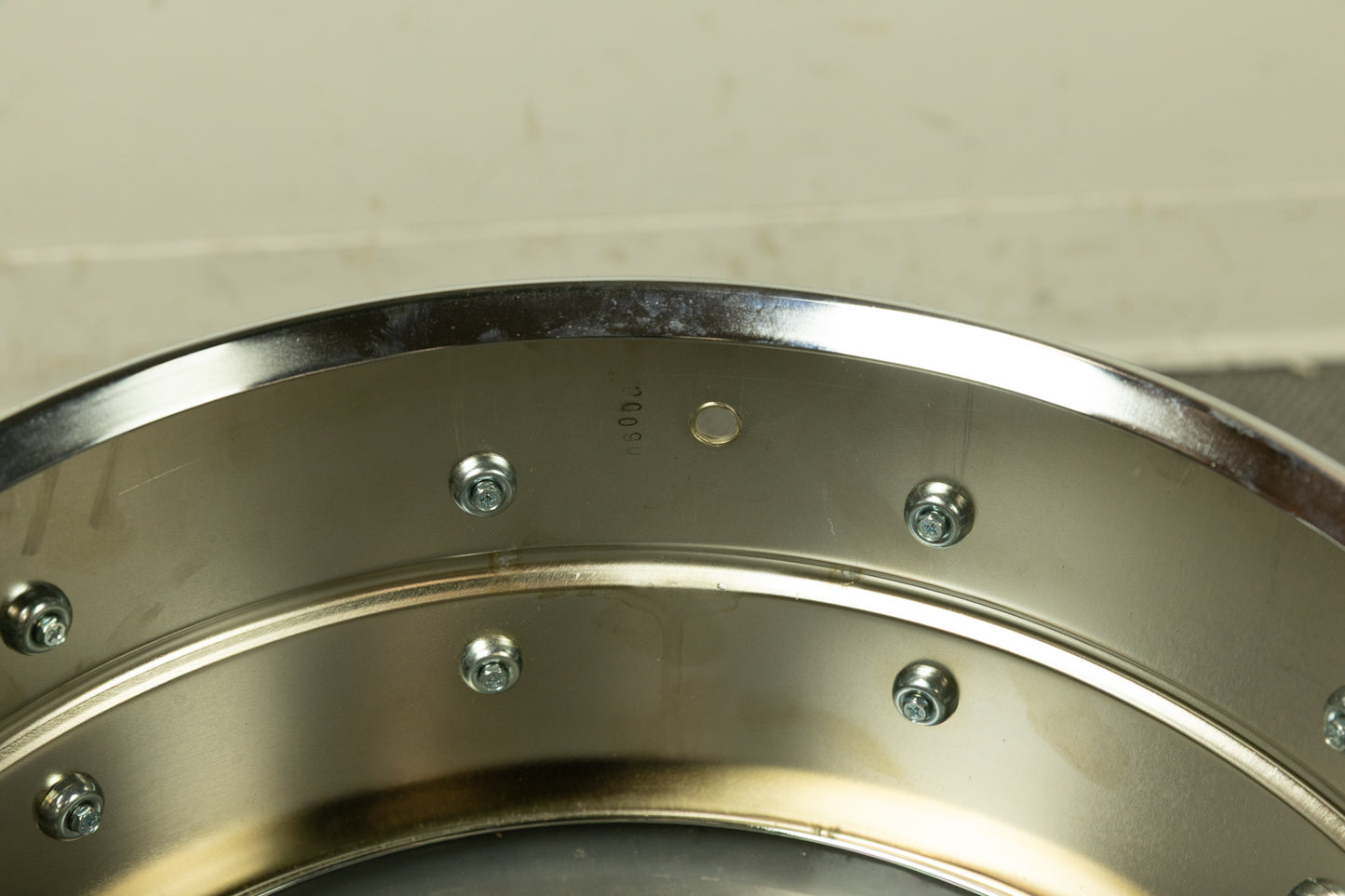 1980s Ludwig 6.5x14 LM402 Supraphonic Snare Drum