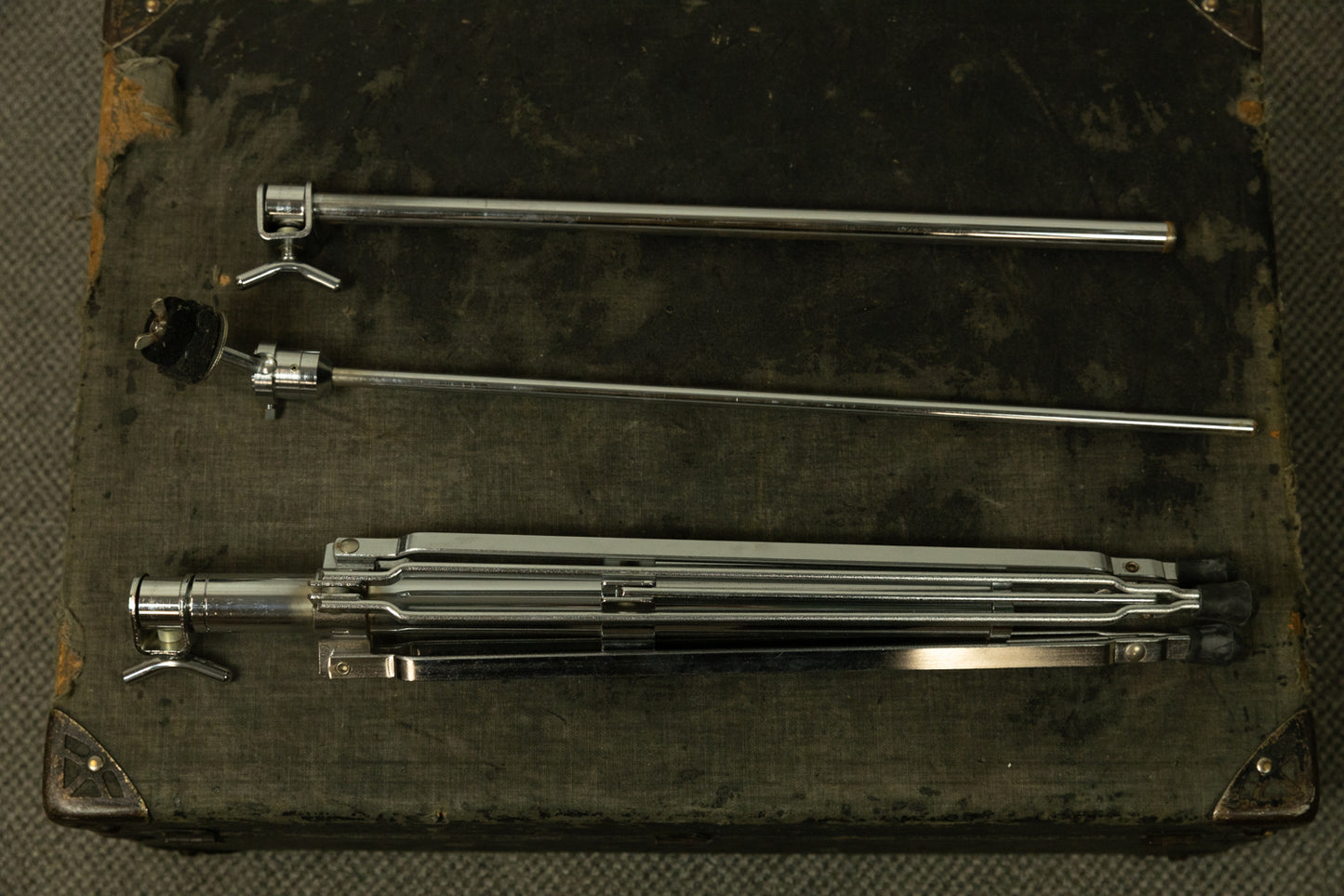 1970s Rogers 48-0539 Samson I Floor Cymbal Stand