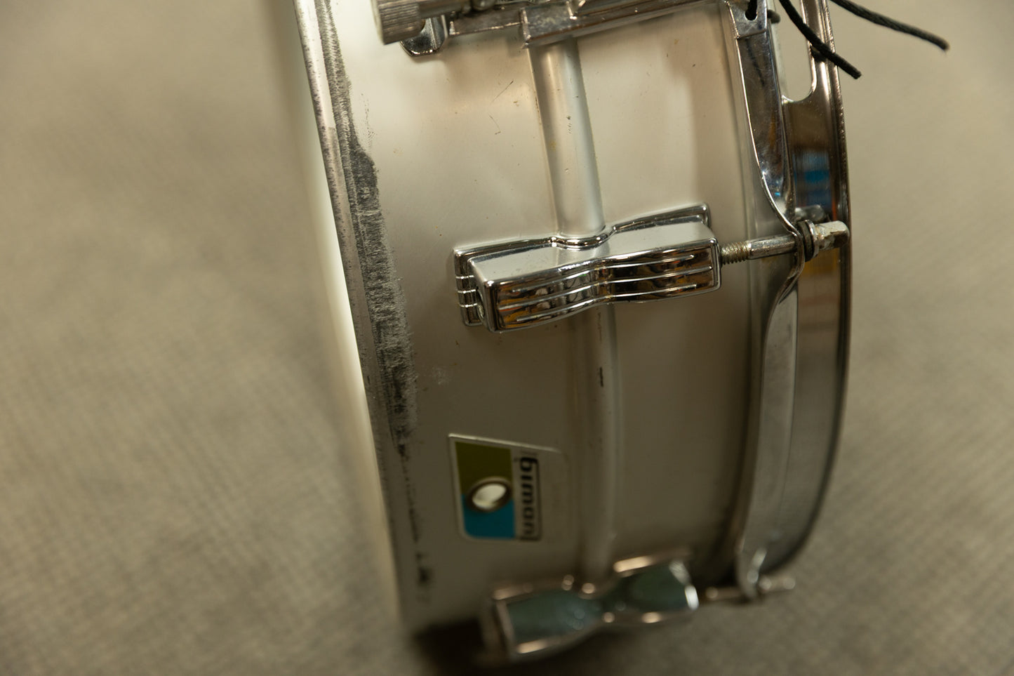 1970s Ludwig 5x14 Acrolite Snare Drum