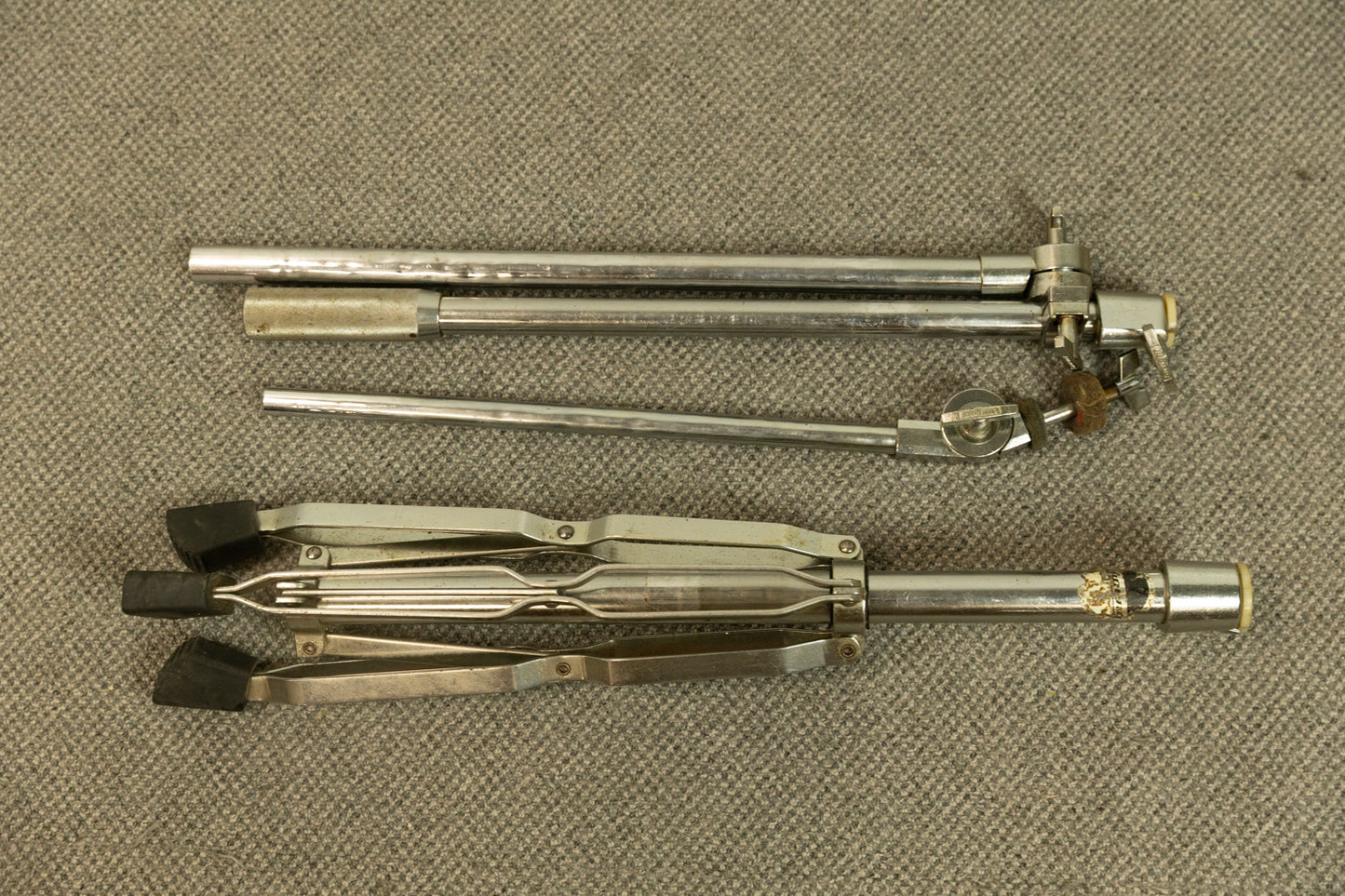 1990s Ludwig Rocker Counterweight Boom Cymbal Stand