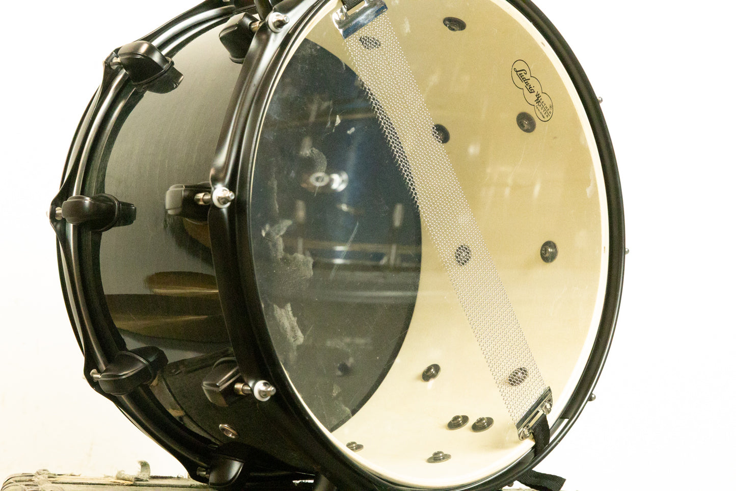 Mapex 8x14 MPX Black Maple/Poplar Snare Drum