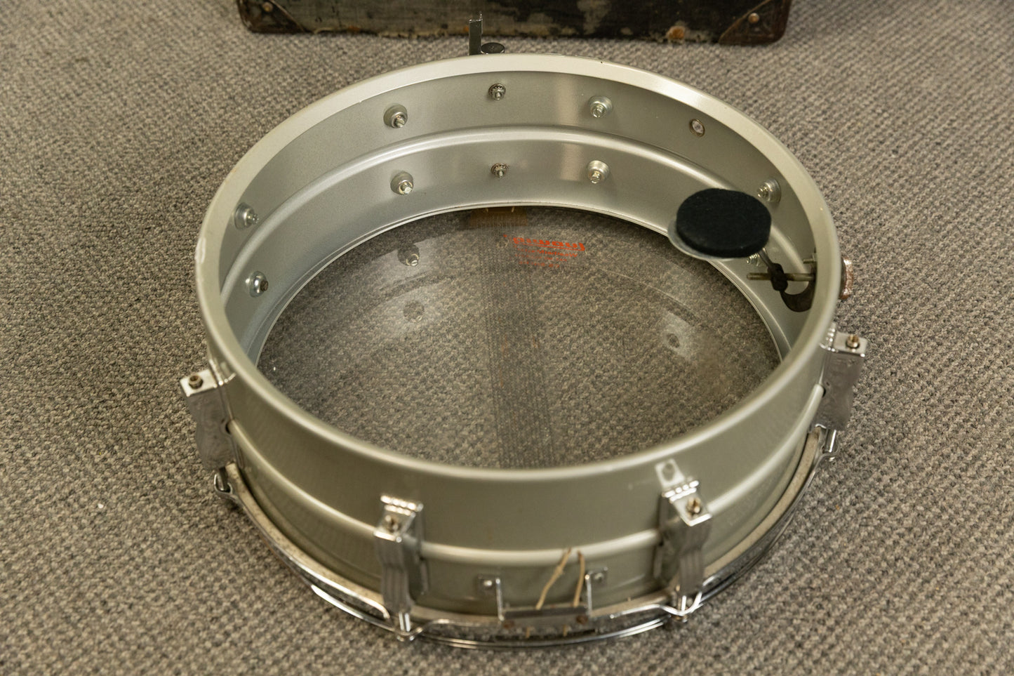 1980s Ludwig 5x14 Acrolite Snare Drum