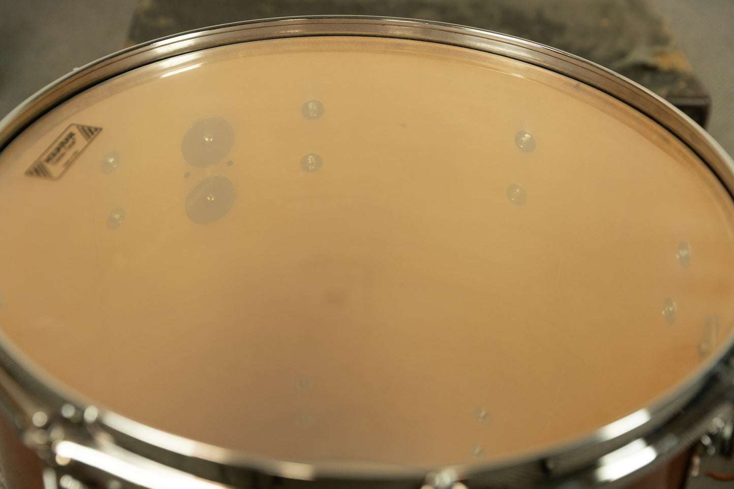 1970s Ludwig Mahogany Cortex "Classic Maple" Drum Set