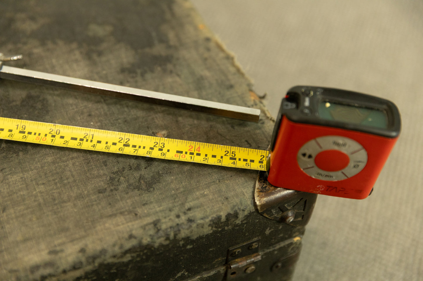 1960s Rogers Swivomatic "Jointed" Swivomatic Cymbal Arm