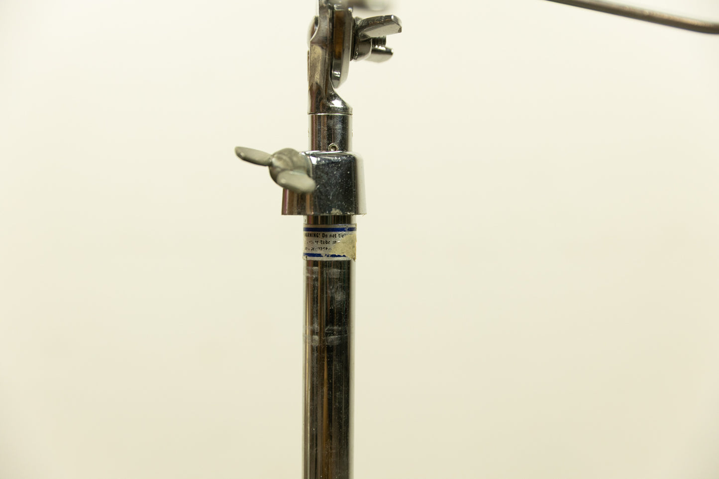 Vintage Ludwig Student Model Snare Drum Stand