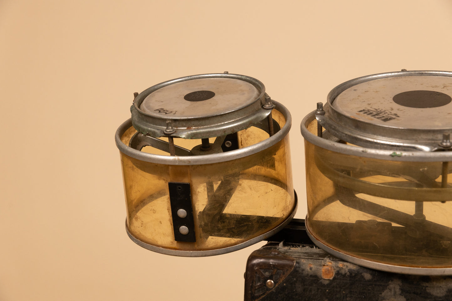 Remo Reflector Roto Tom Set