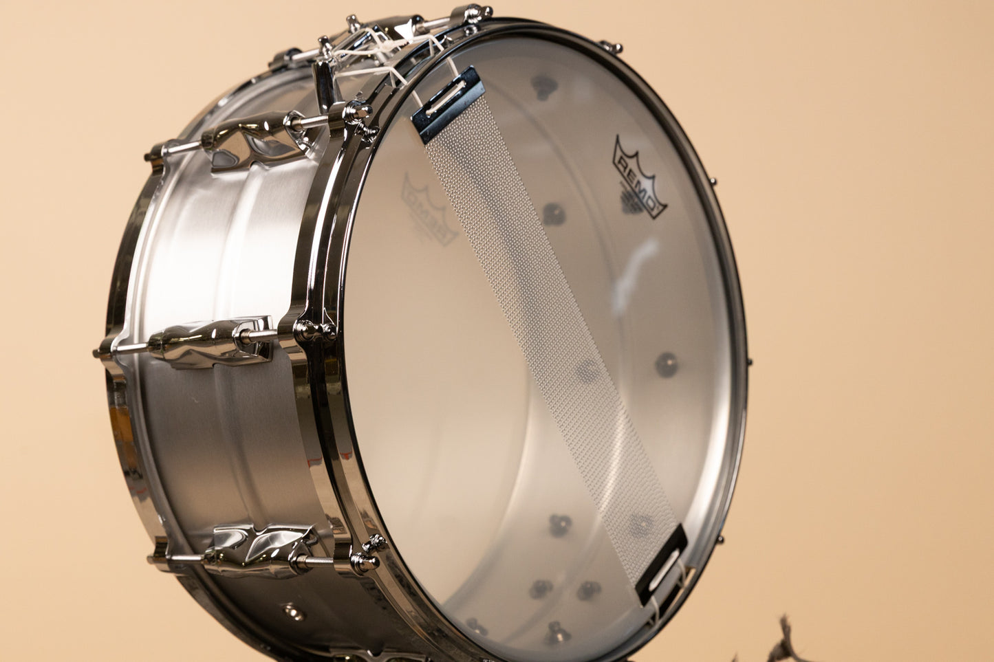 Yamaha Recording Custom 6.5x14 Aluminum Snare Drum