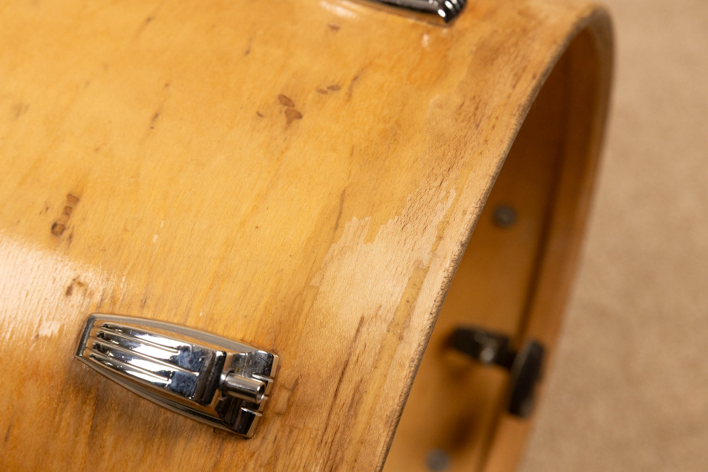 1970s Ludwig 16x18 Three-Ply Thermogloss Floor Tom