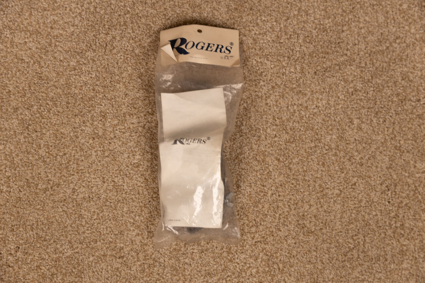 New Old Stock Vintage Rogers External Tone Control (Muffler)