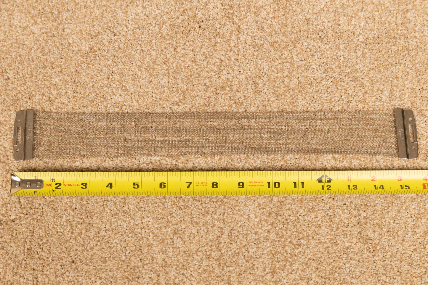 1990s Pearl Free Floating Snare Drum Wires
