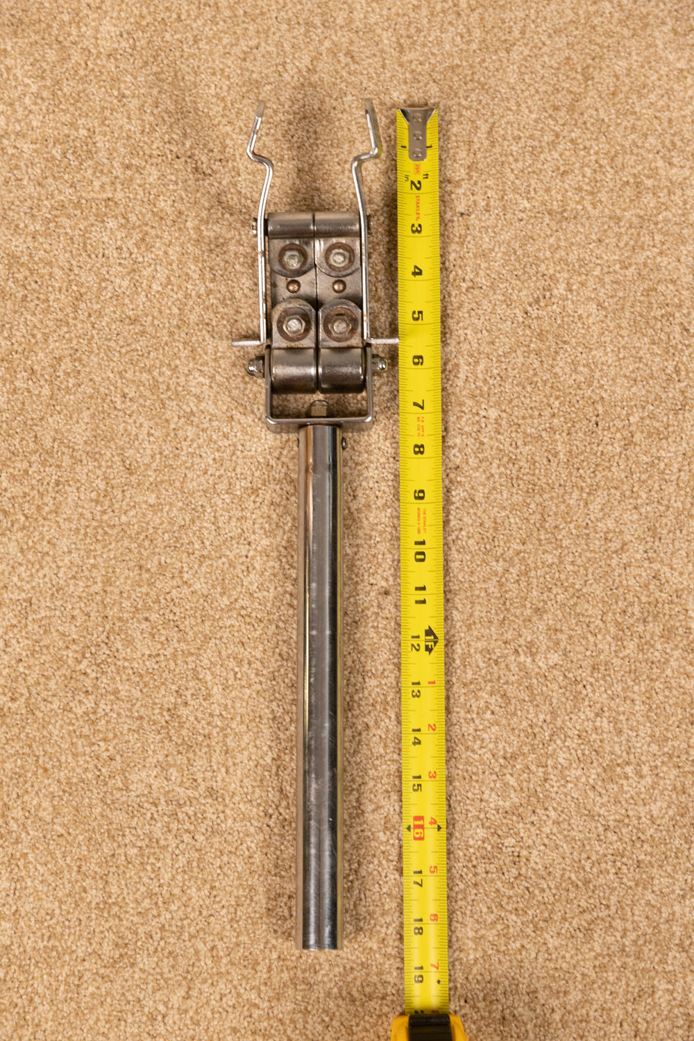 1970s Gretsch Double Tom Clip-Style Mount