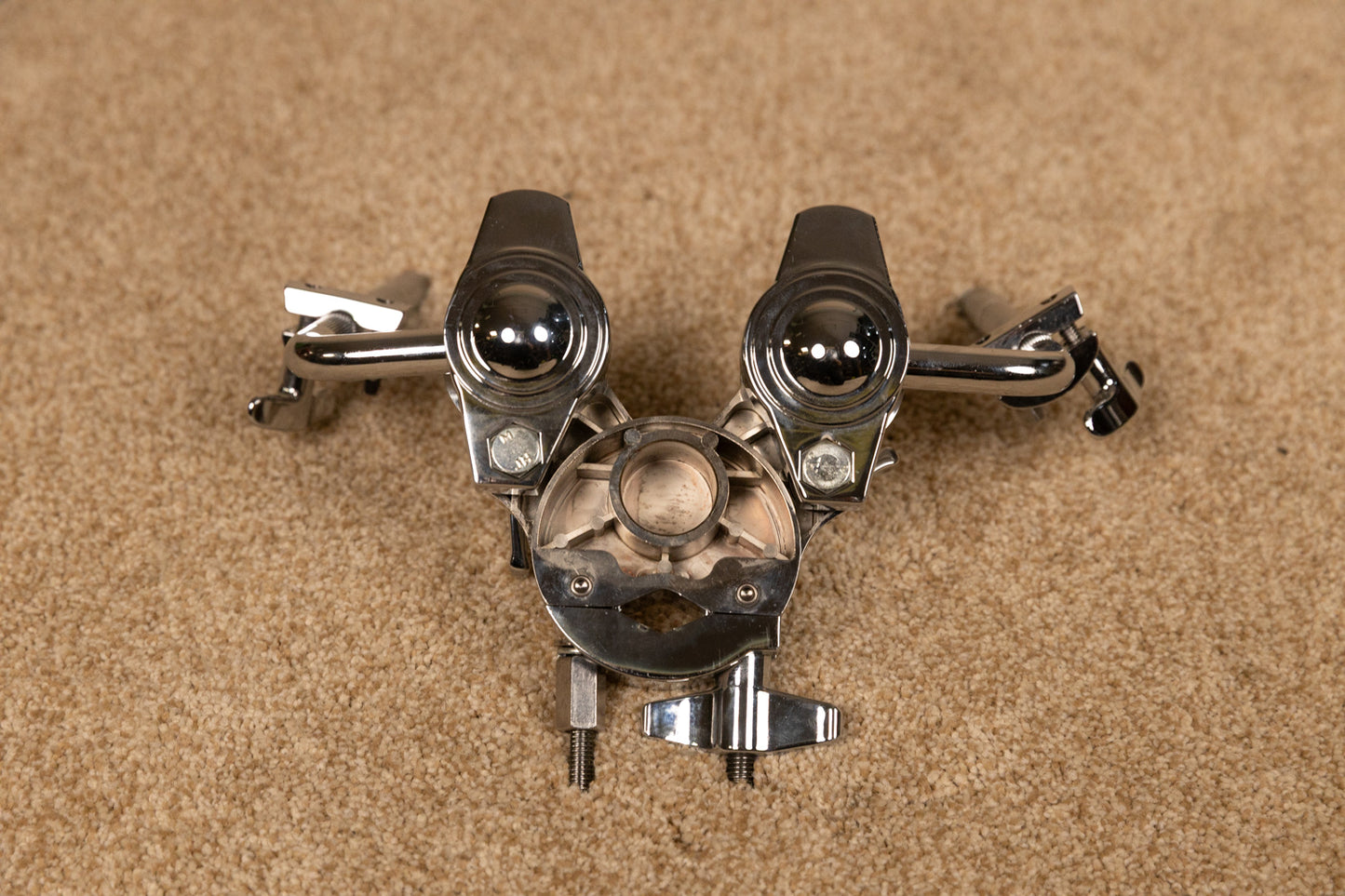 DW SM-992 Double Tom-Tom V Clamp