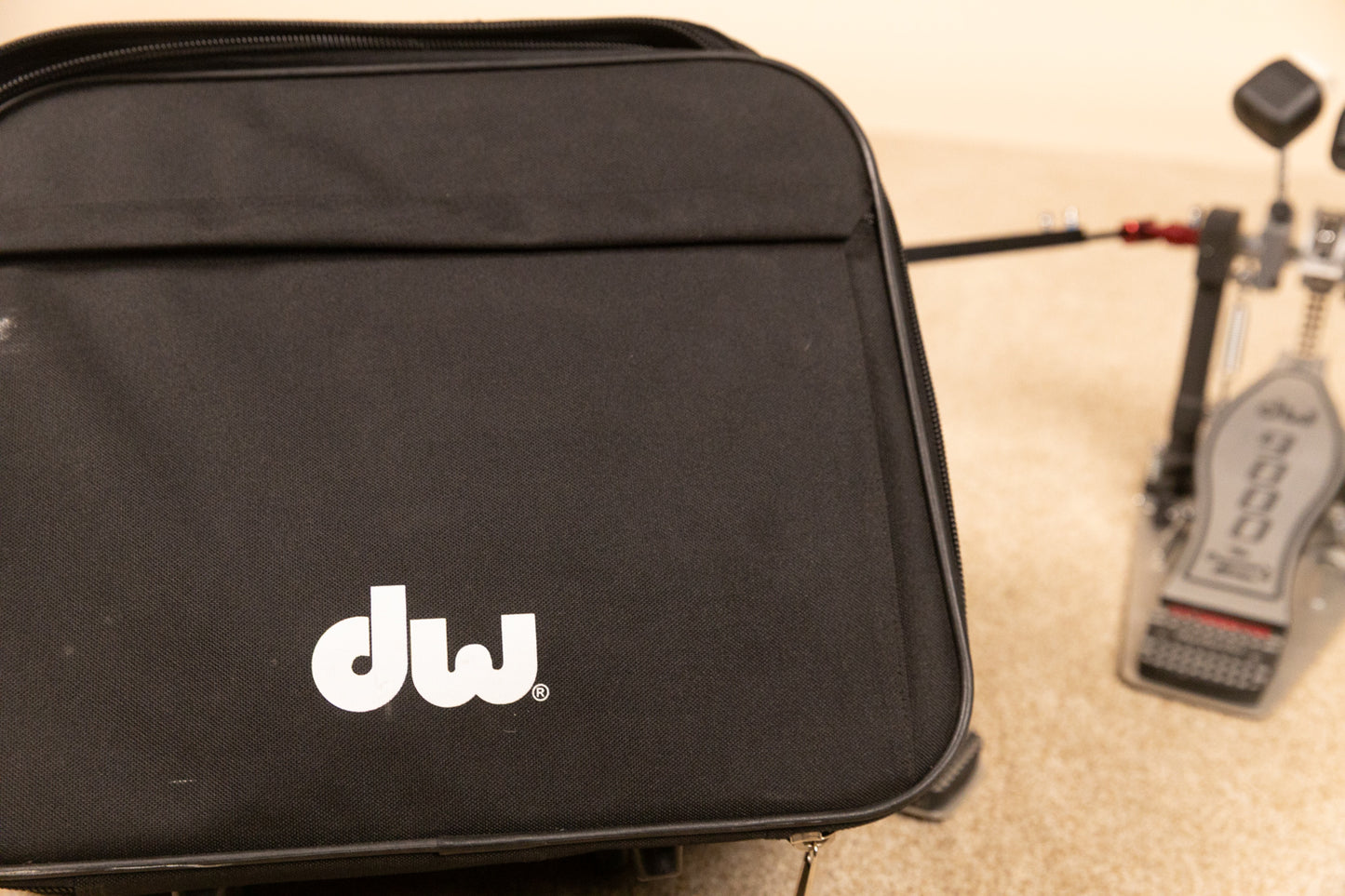 DW 9000 Series Double Bass Drum Pedal