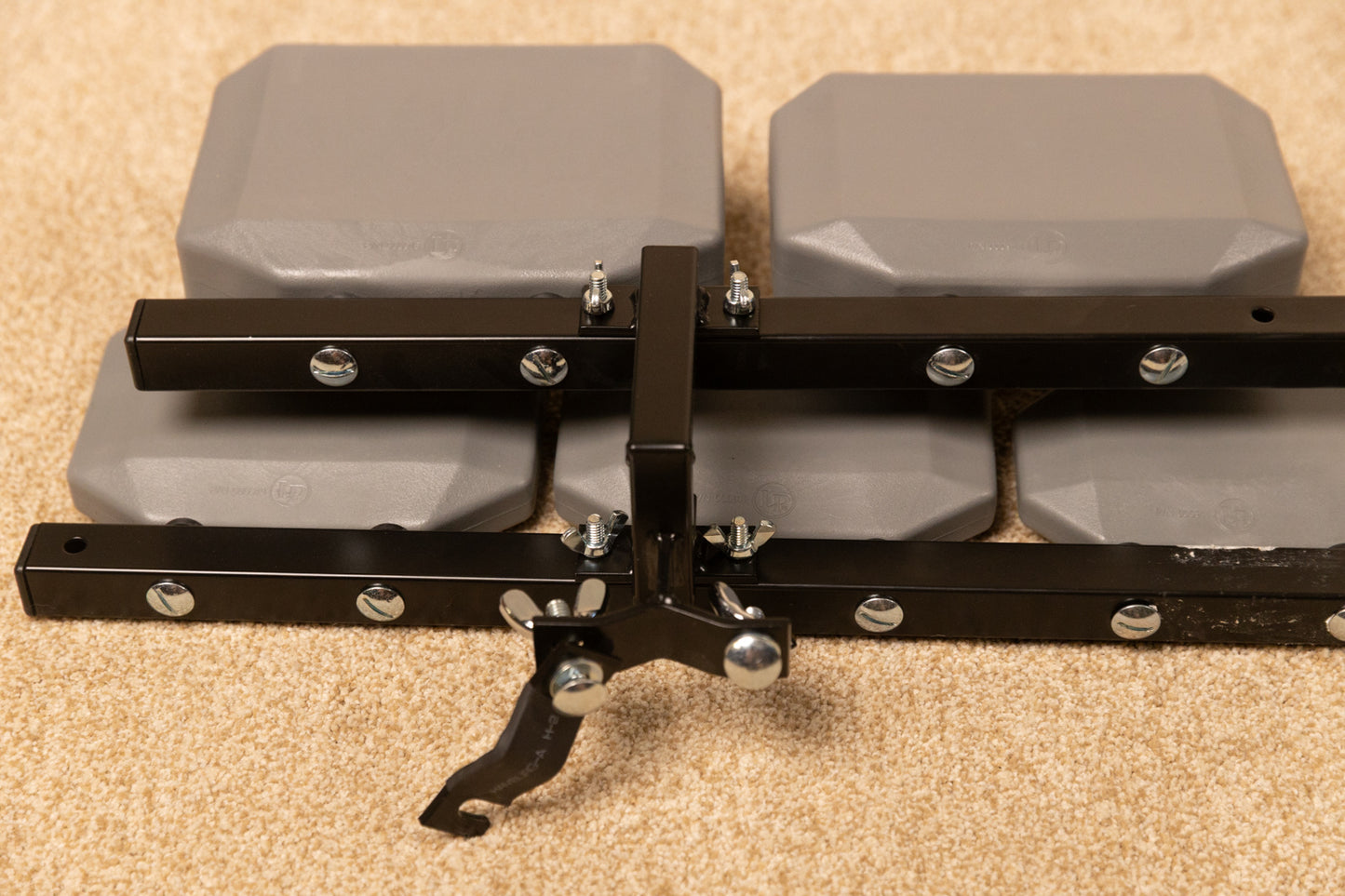 Latin Percussion LP1210 Granite Blocks