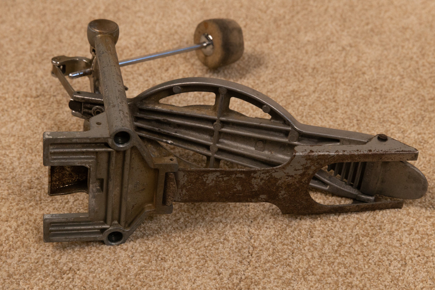 Vintage Ludwig Speed King Bass Drum Pedal