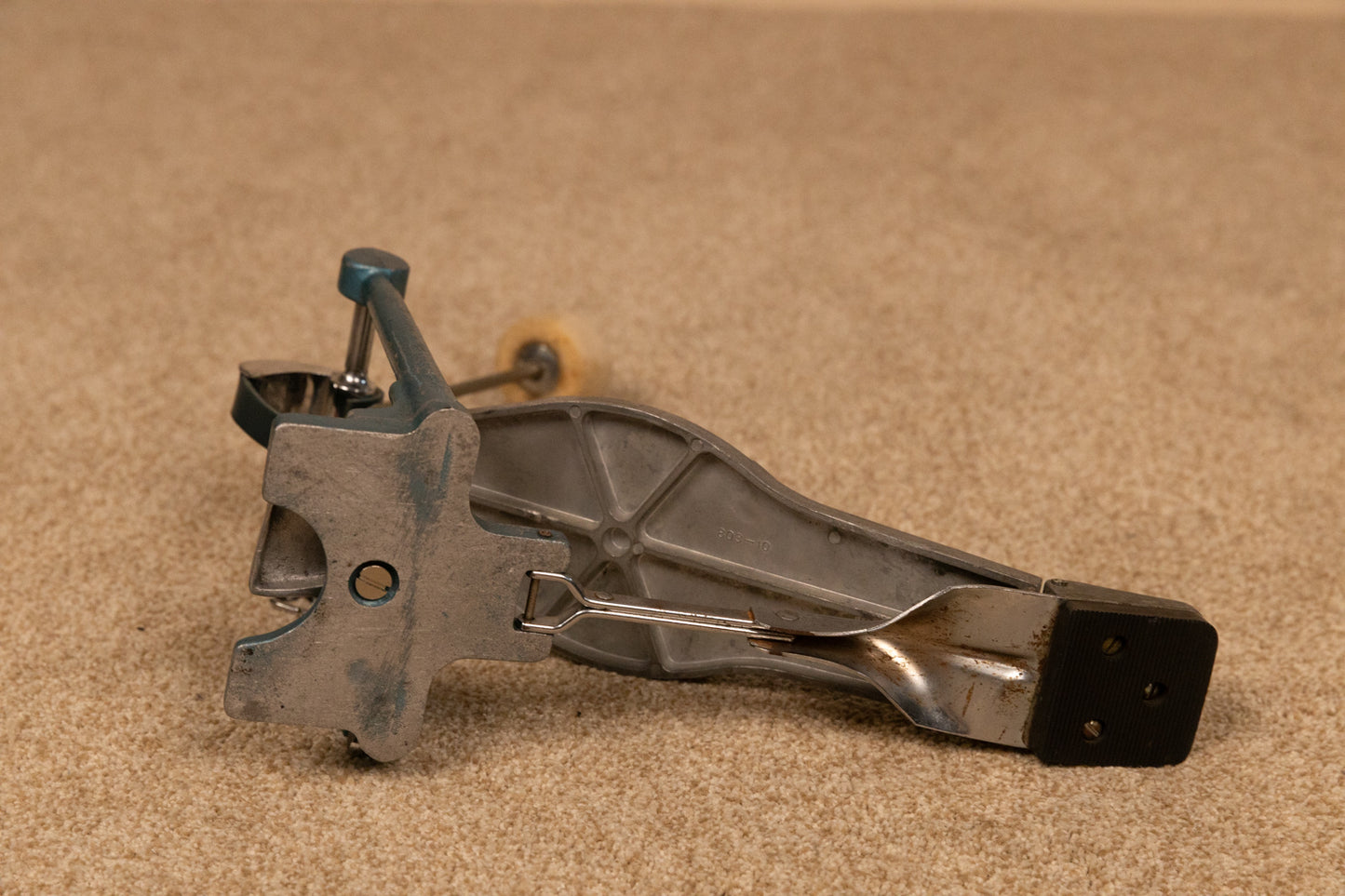 Vintage Slingerland Tempo King Bass Drum Pedal