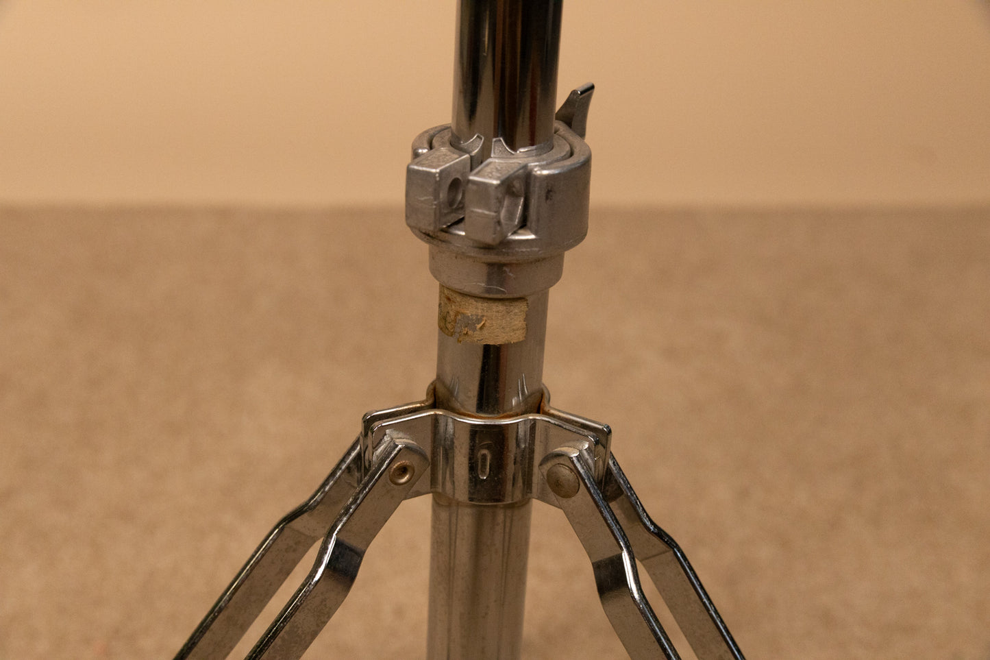 1970s Rogers Tripod Base Cymbal Stand