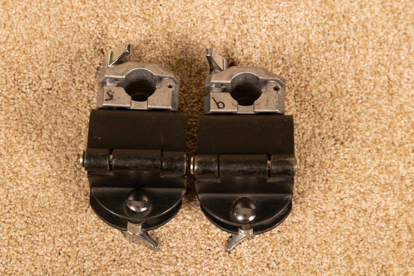 Pearl PC50 Rack Clamp (Pair)