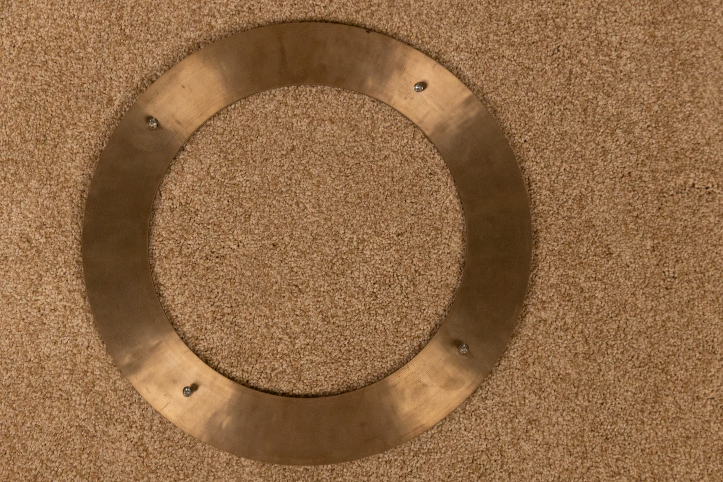 Dream Cymbals 14" FX Series Scott Pellegrom Crop Circle Cymbal with Jingles