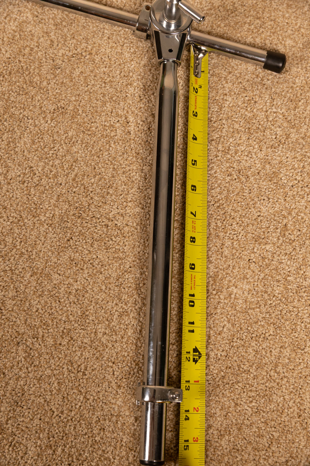 1990s Pearl CH-85 Cymbal Boom Arm