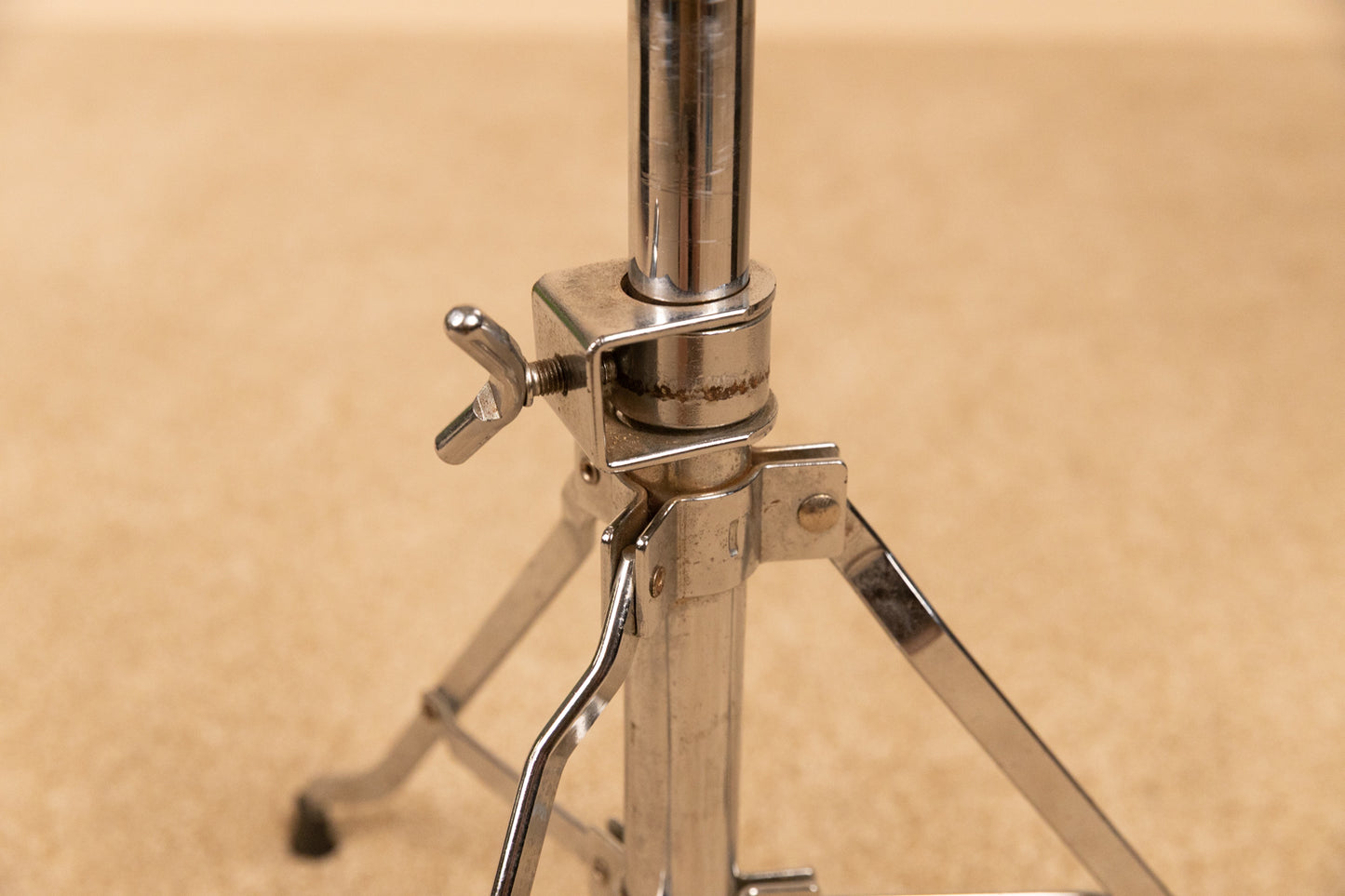 Vintage Rogers Swan Leg "Giant" Snare Drum Stand