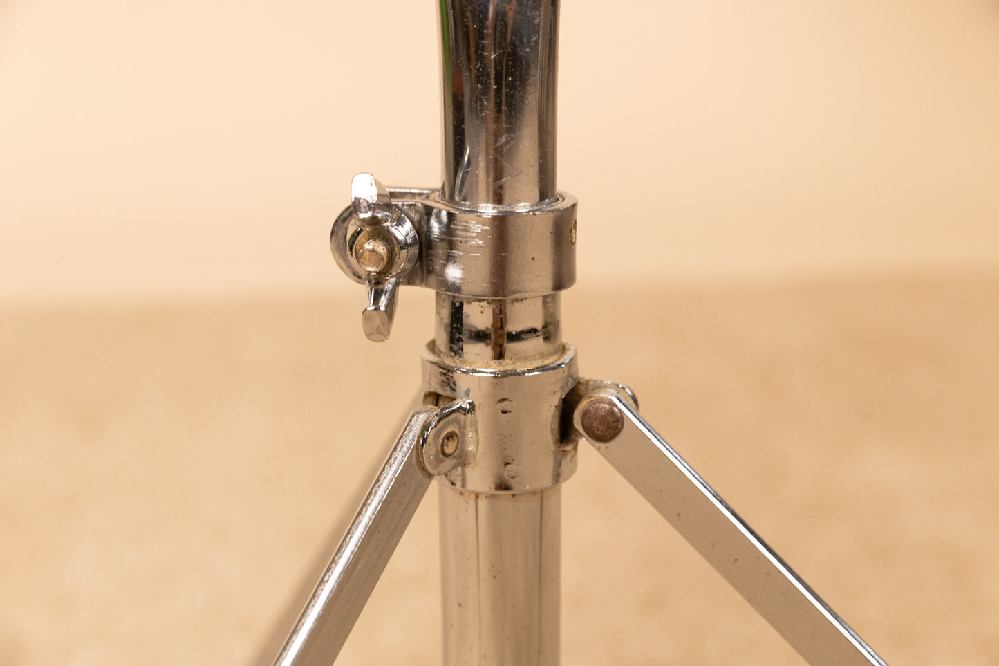 1960s Ludwig / W & A Buck Rogers No. 1358C Snare Stand