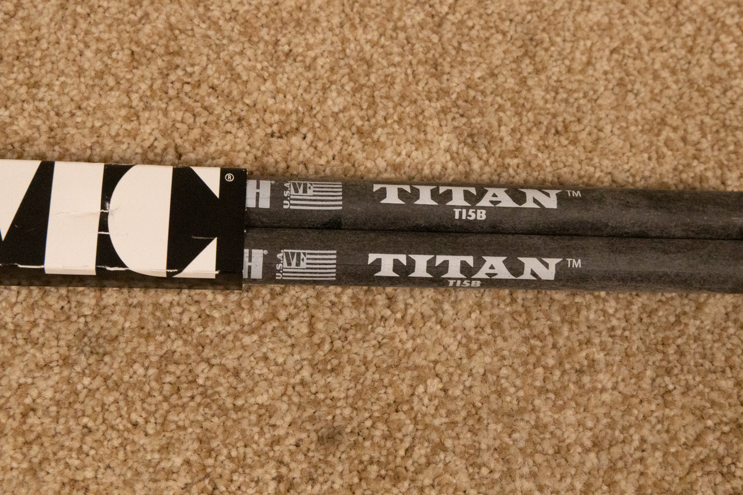 Vic Firth Titan Drum Sticks