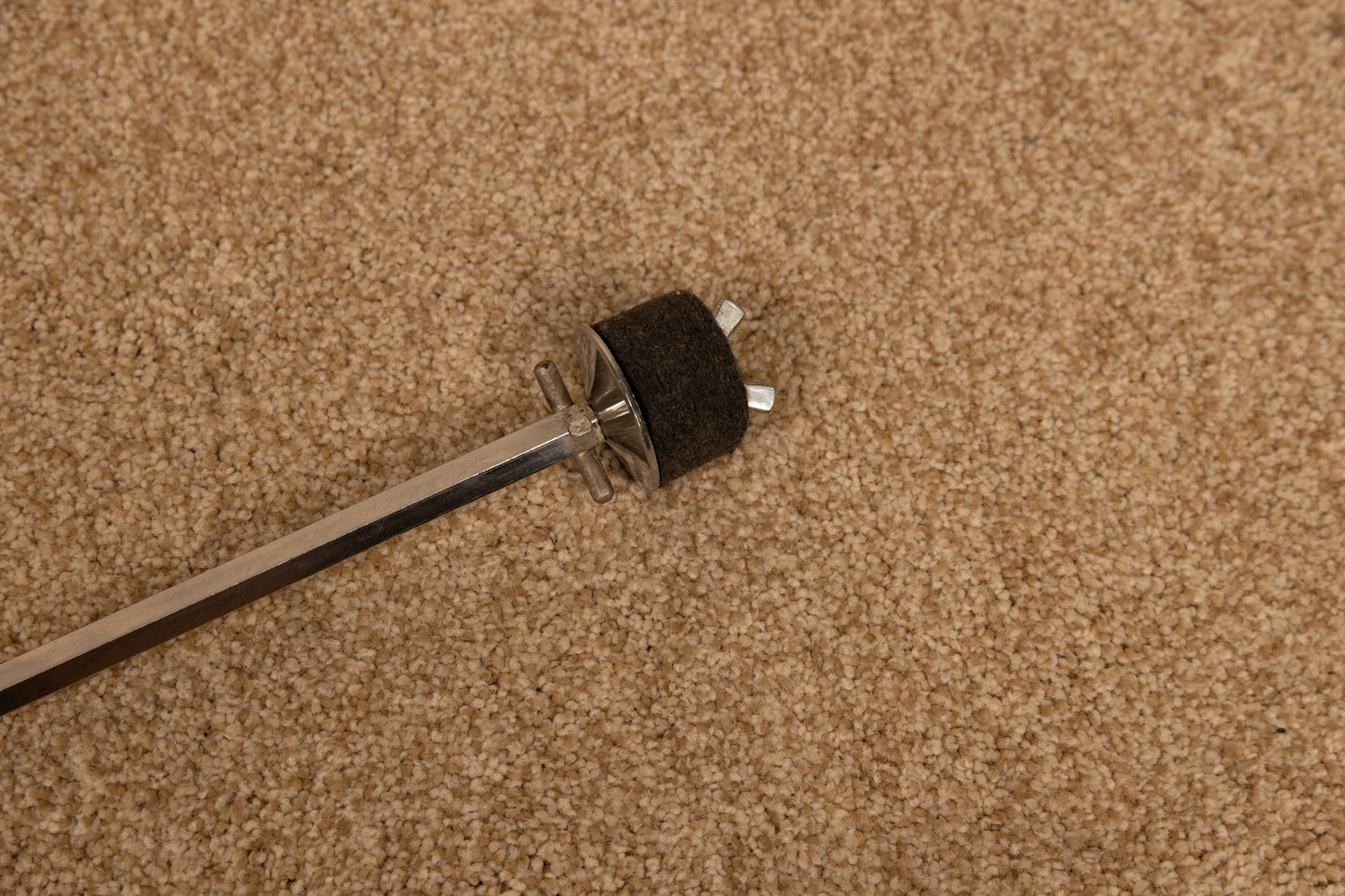 Vintage Rogers #48-0400 Cymbal Hex Mount