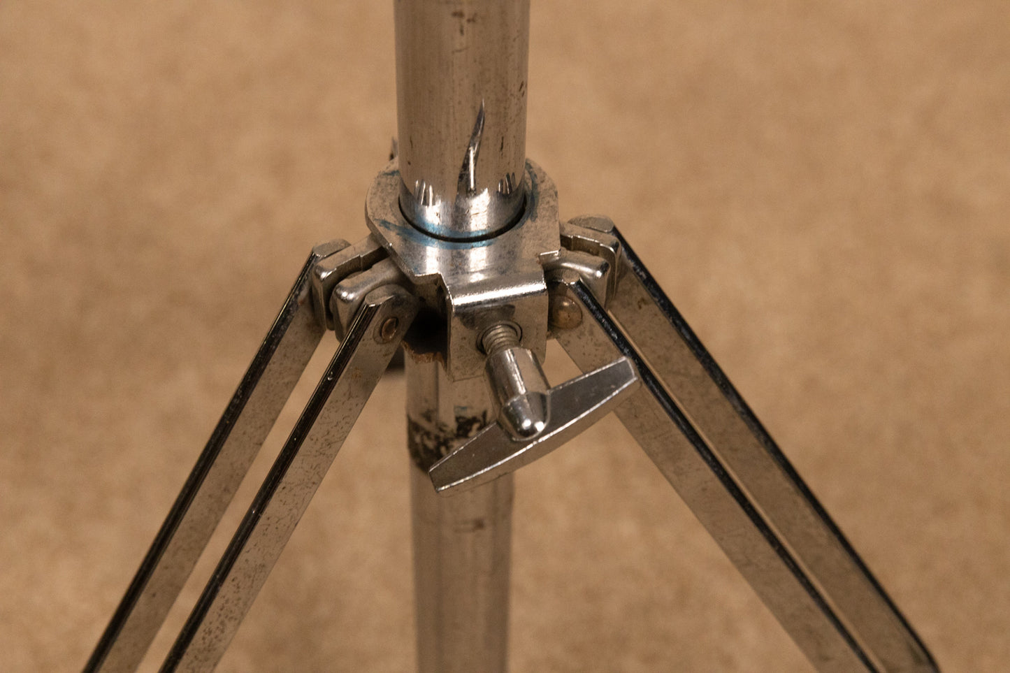 1980s Ludwig Modular Boom Cymbal Stand