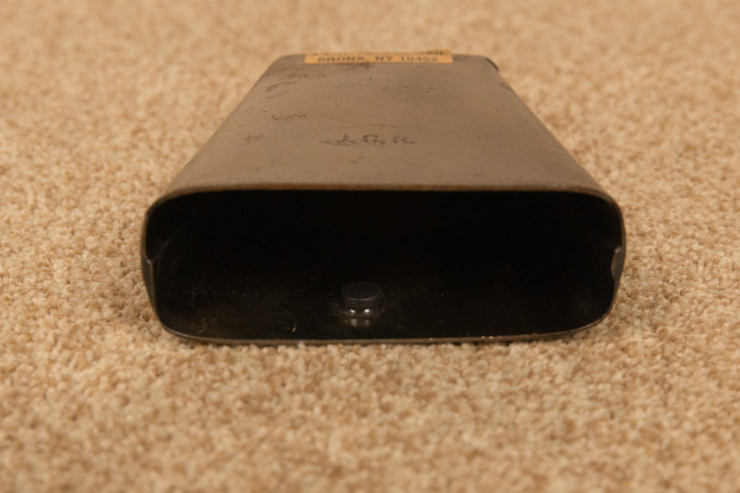 JCR Small Cha Cha Cowbell