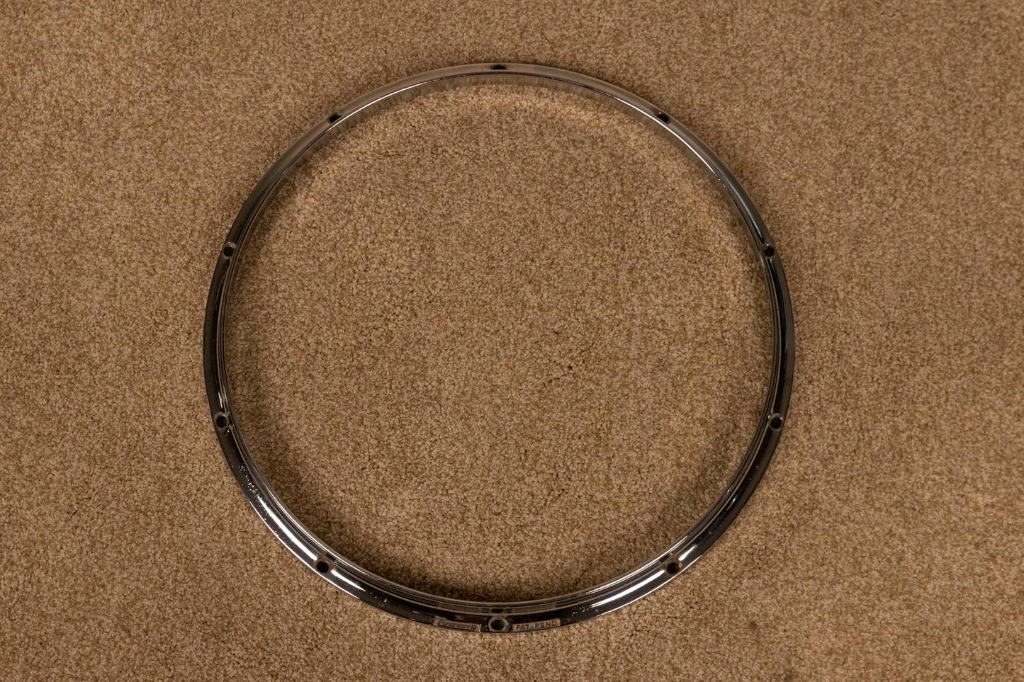 Ludwig 14" Twin Channel Die Cast Hoop
