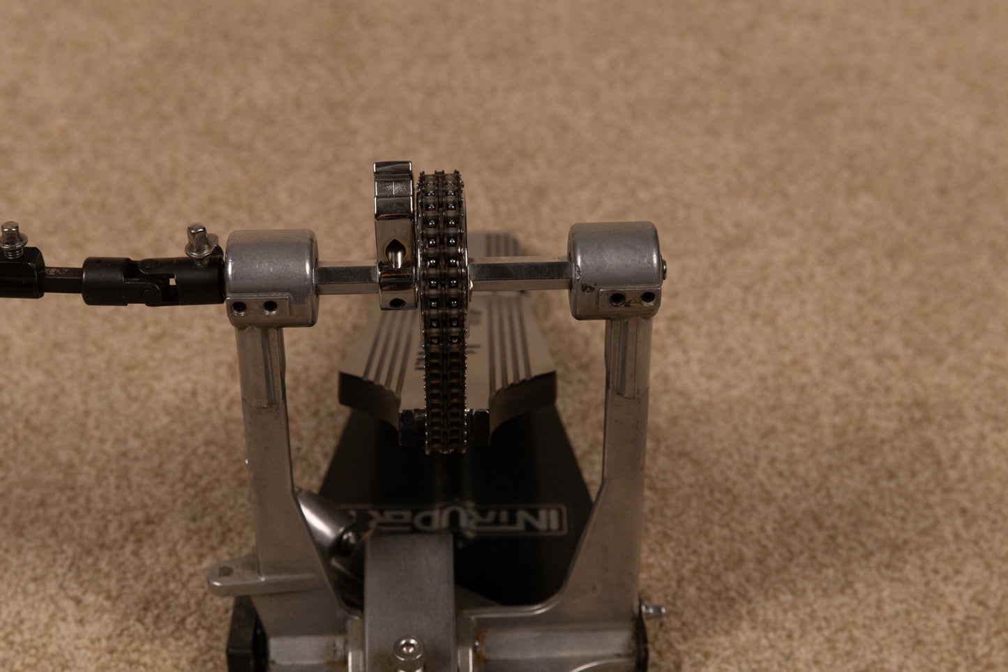 Gibraltar Intruder II Double Bass Drum Pedal
