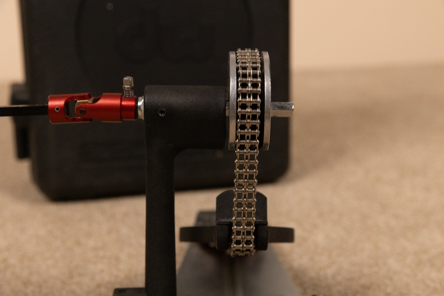 DW DWCP9002 9000 Series Double Bass Drum Pedal