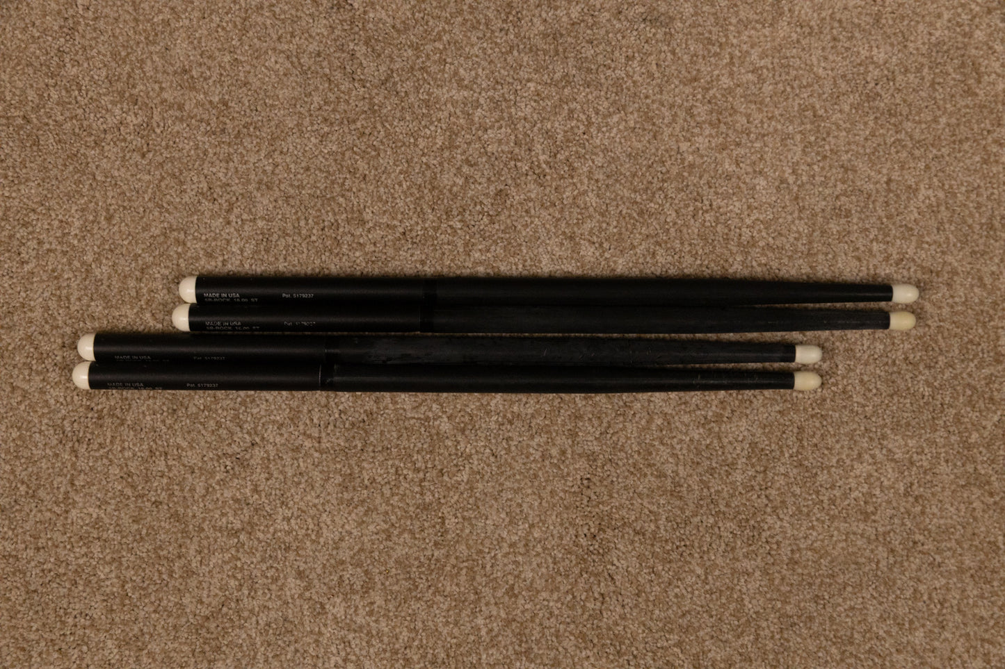 Ahead Classic Series 5B Rock Drum Sticks (2 Pairs)