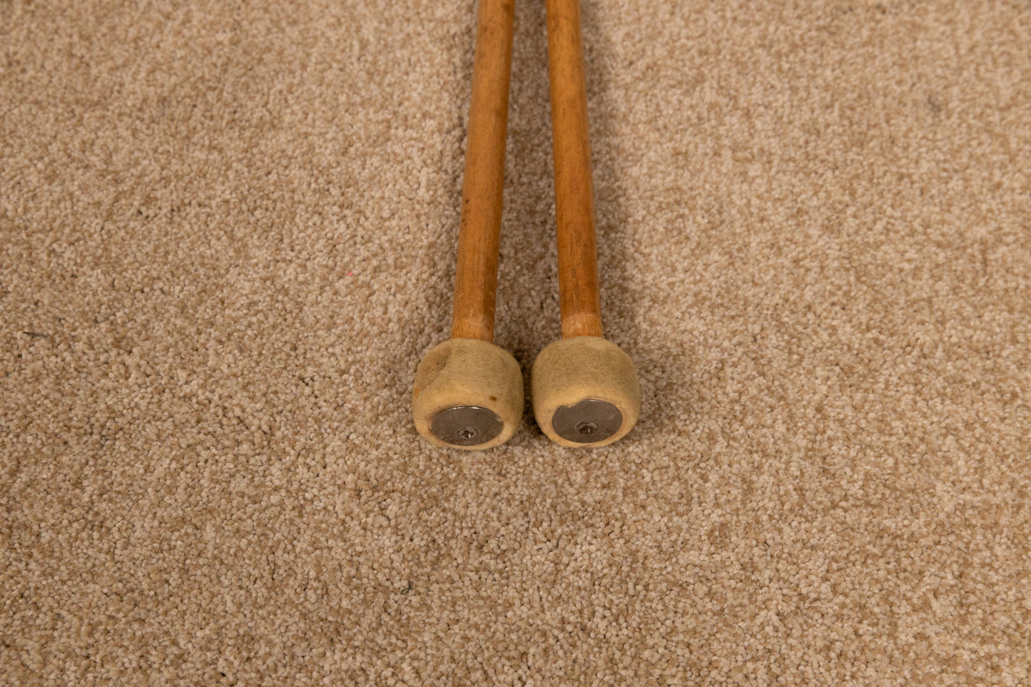 Vintage Ludwig 2b Mallets