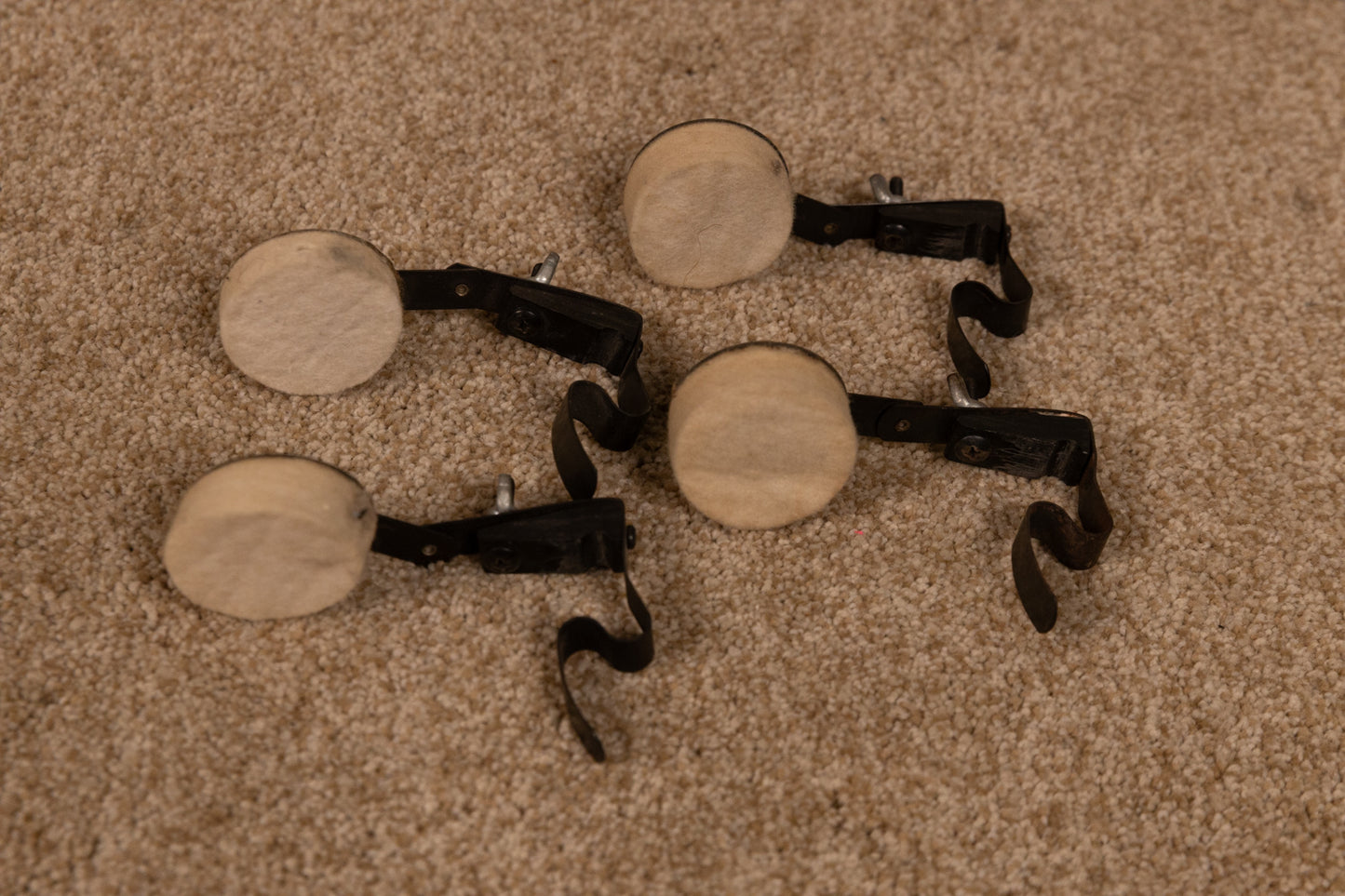 Vintage Roger External Tone Controls (4)