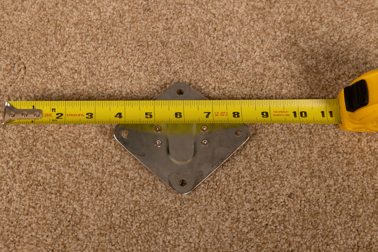 Vintage Rogers R360 R380 Tom Diamond Plate