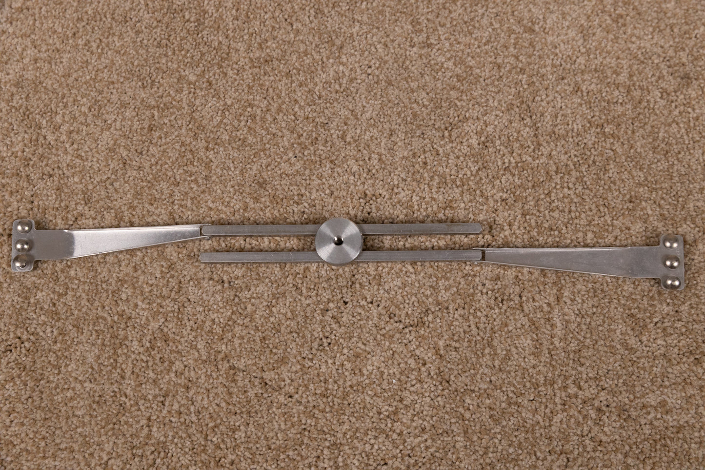 Vintage Cymbal Rivet Sizzler