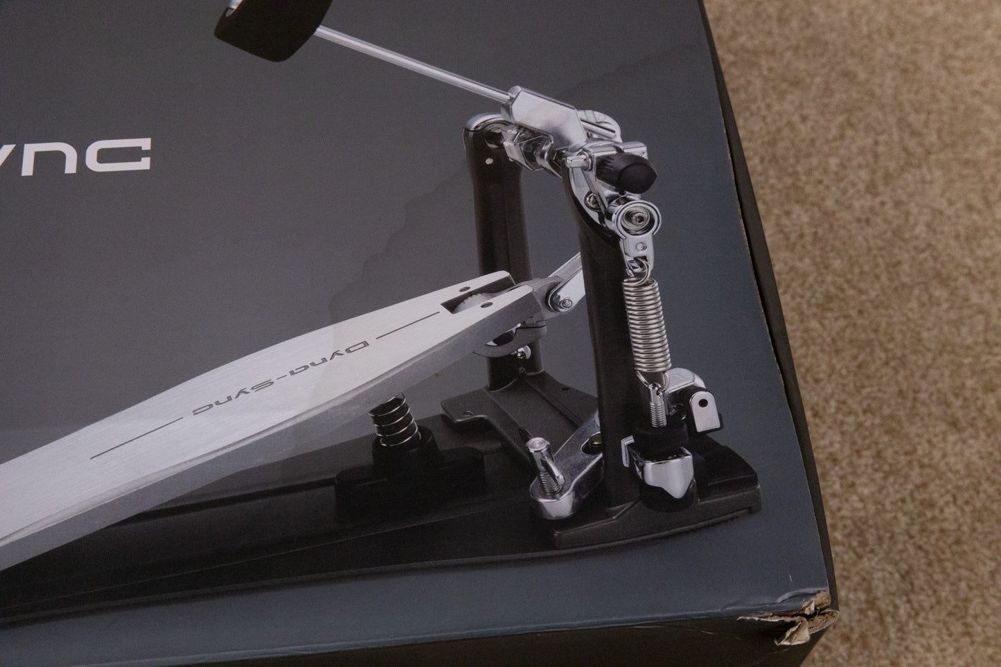 Tama HPDS1 Dyna-Sync Single Bass Drum Pedal