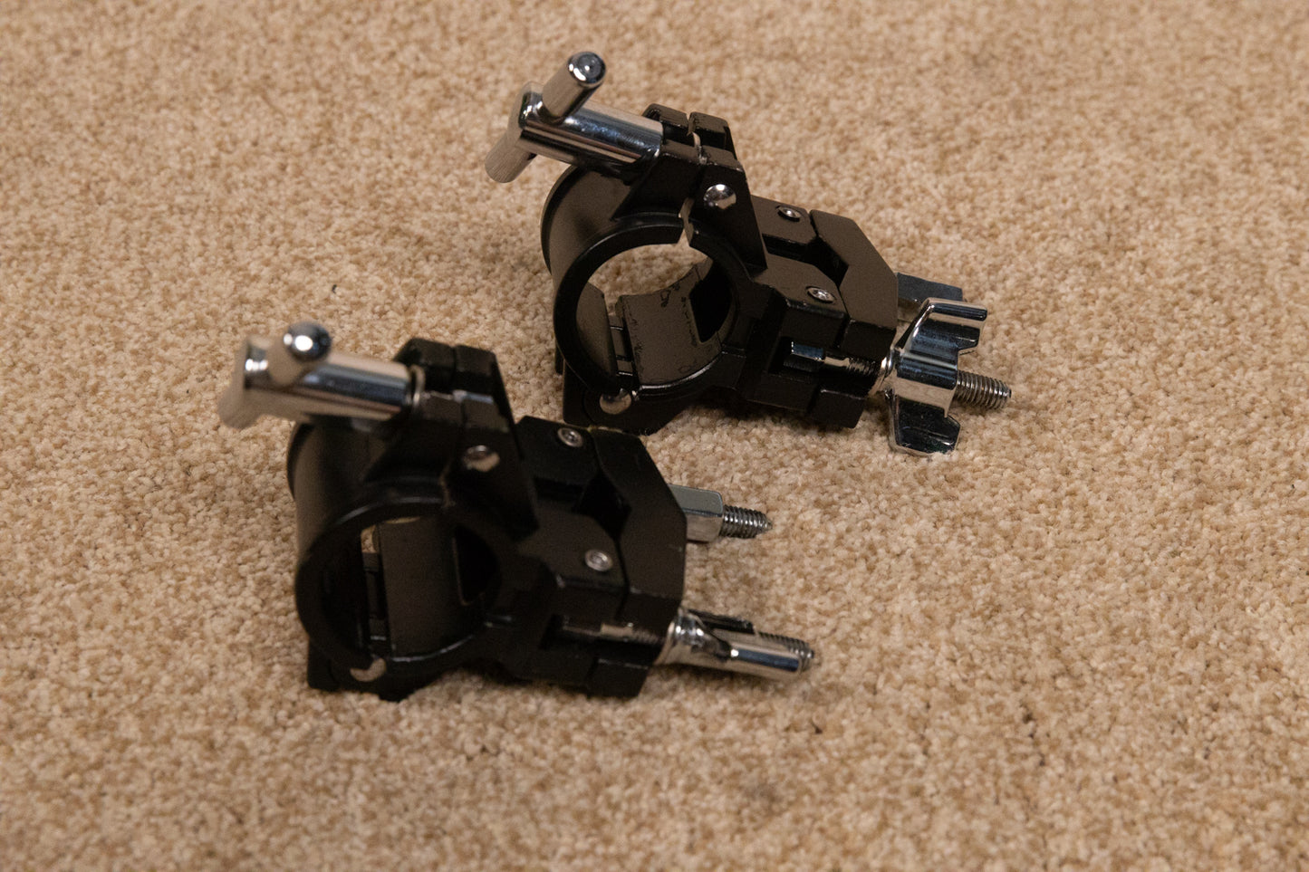 Gibraltar SC GPRMC Power Rack Multi Clamps (2)