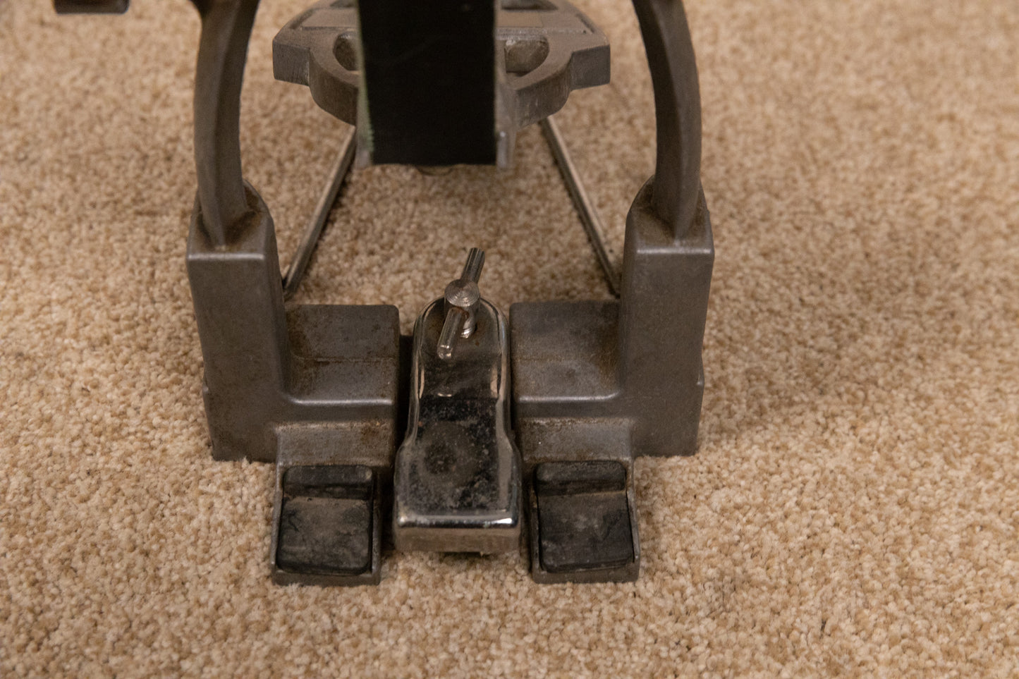 1980s Tama #6740 Hi-Beat Bass Drum Pedal