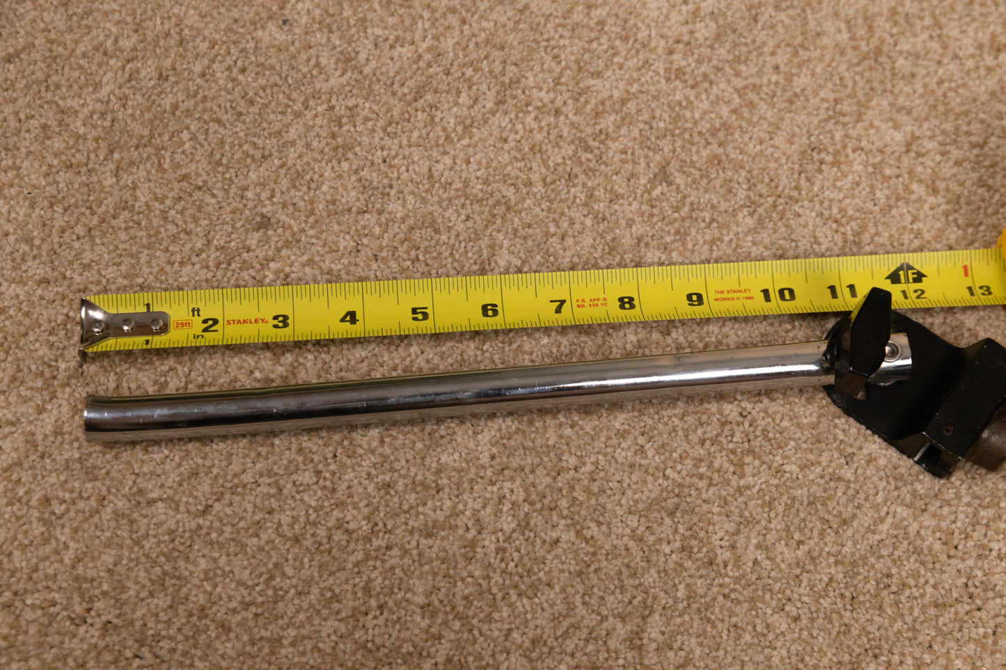 Vintage Roto Tom Boom Arm