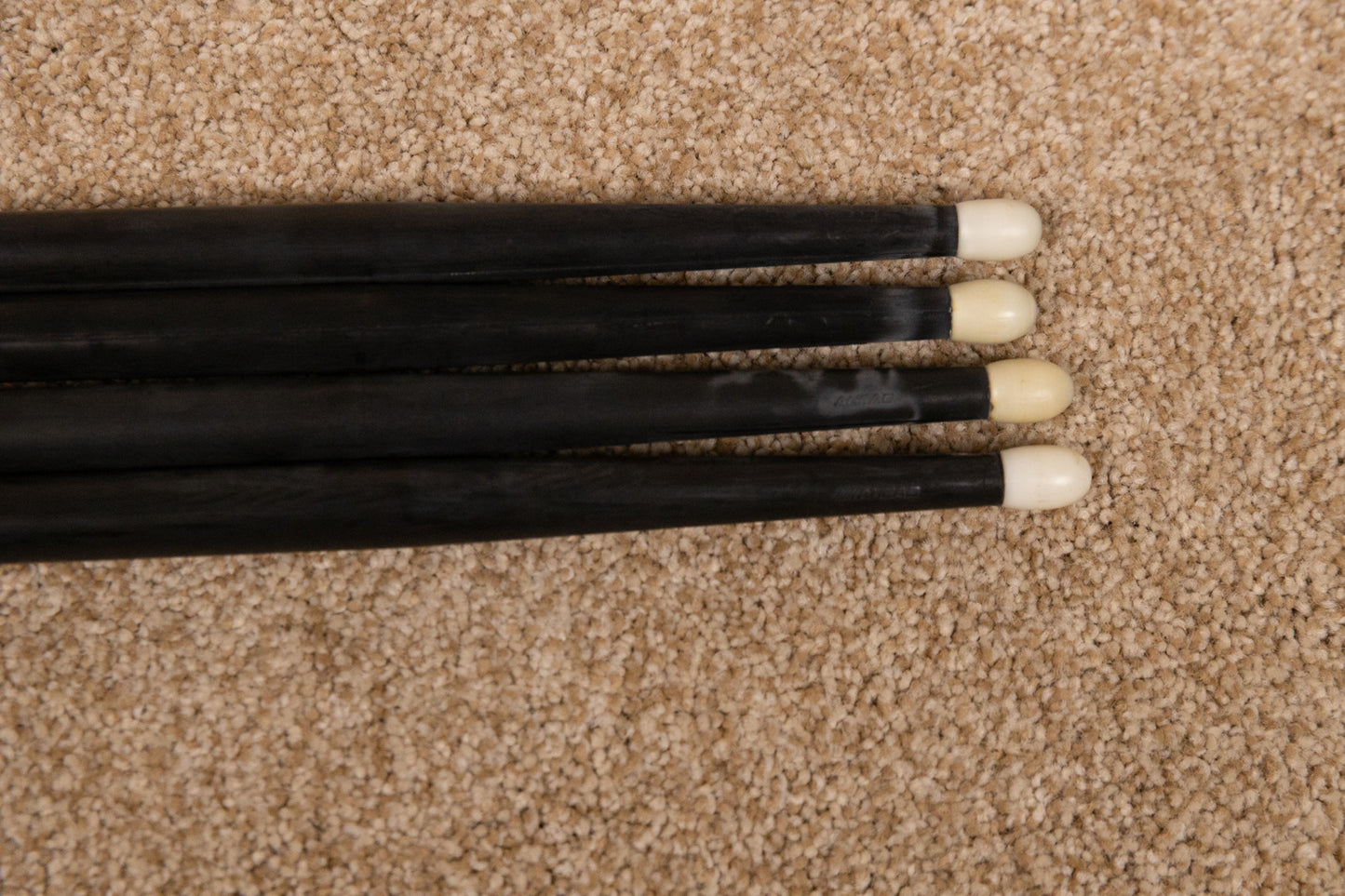 Ahead Classic Series 5B Rock Drum Sticks (2 Pairs)
