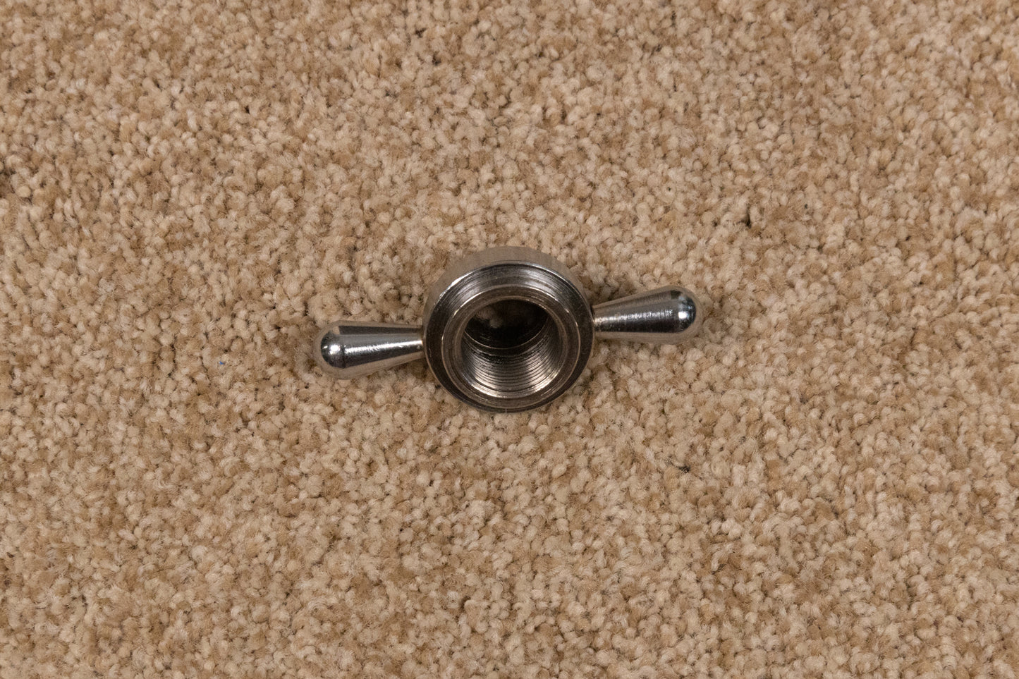 Vintage Rogers Machined Collet Nose