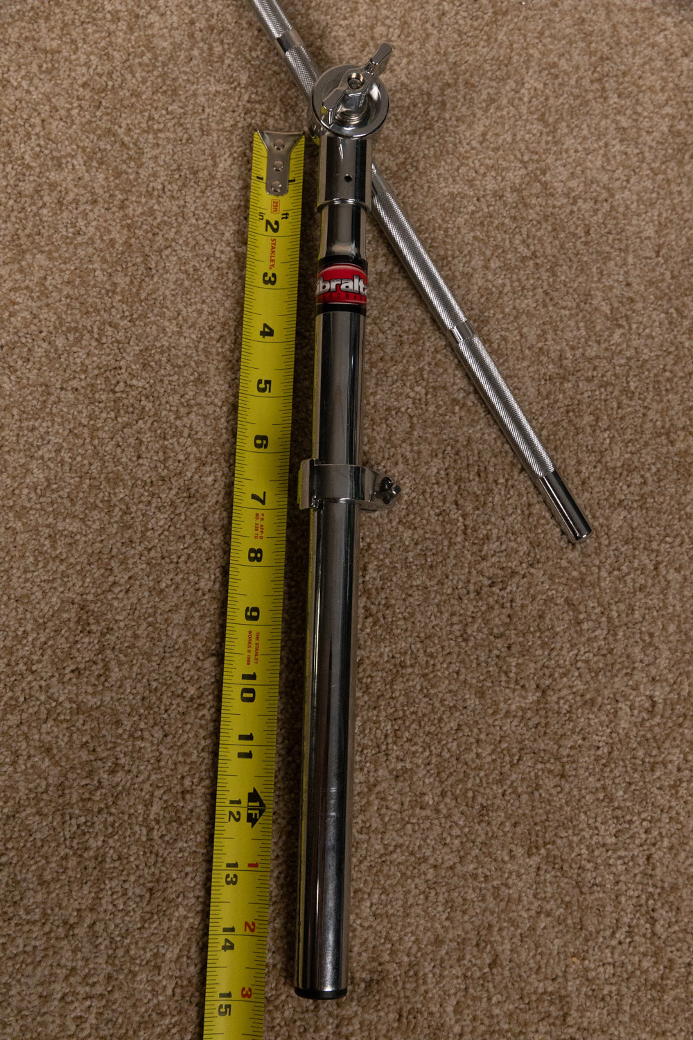 Gibraltar SC-170 Boom Arm 9.5mm