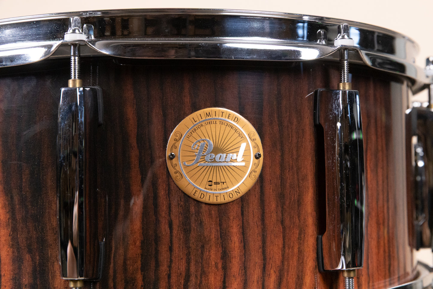Pearl 6.5x14 Limited Edition SST Snare Drum