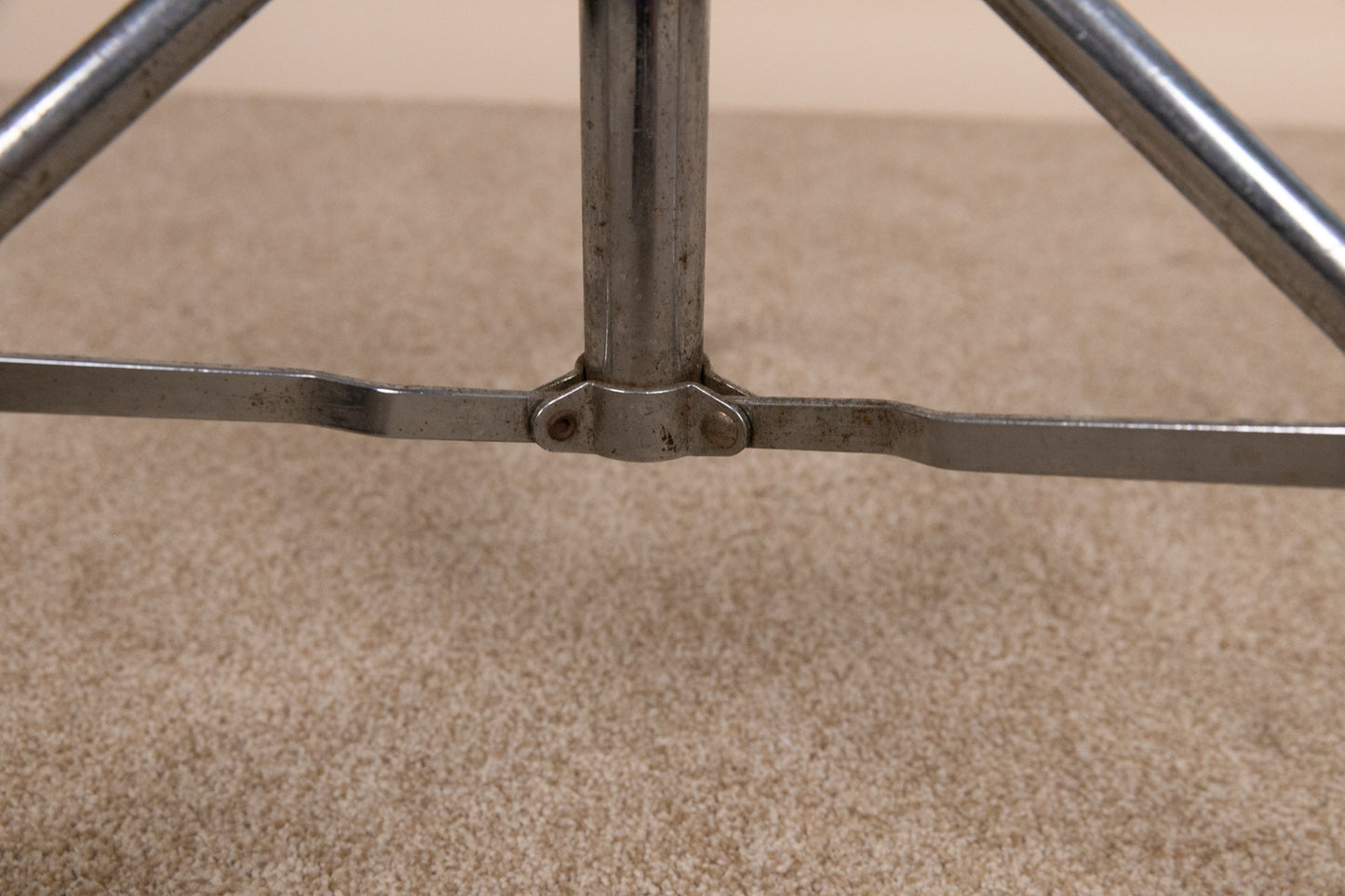 Vintage Ludwig Atlas Hercules Straight Cymbal Stand