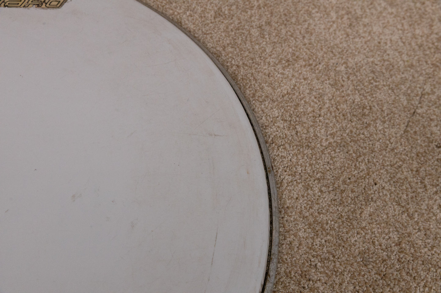 Vintage Ludwig 22" Standard Bass Drum Head